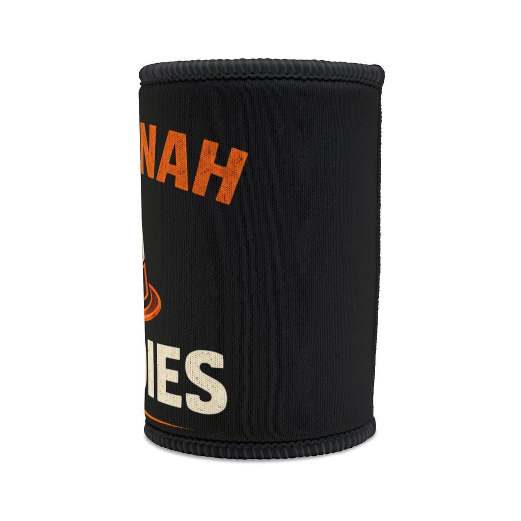 Yeah Nah Tradies Stubby
