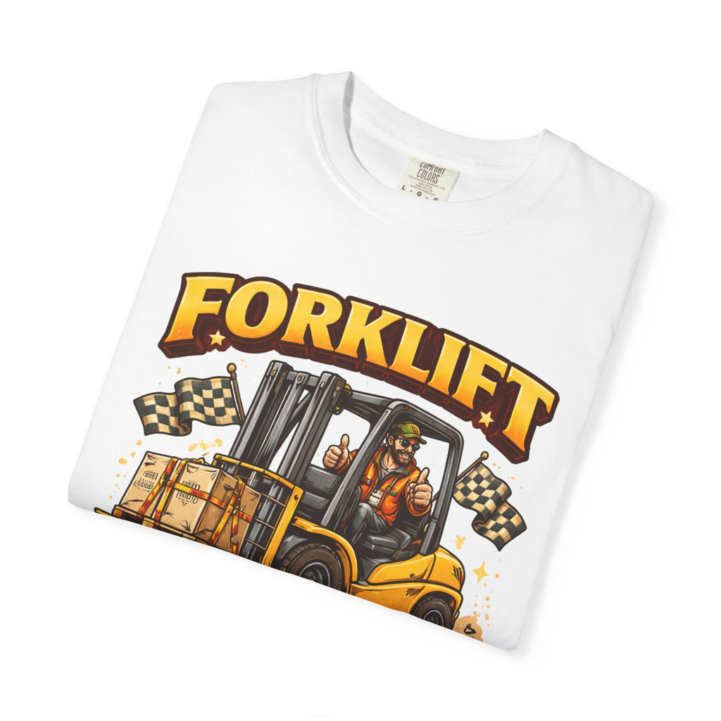 Forklift Certified T-Shirt