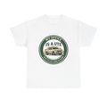 My Office Is A Ute T-Shirt