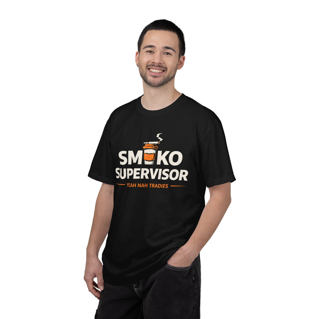 Smoko Supervisor T-Shirt