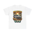 4x4 – My Office is a UTE T-Shirt