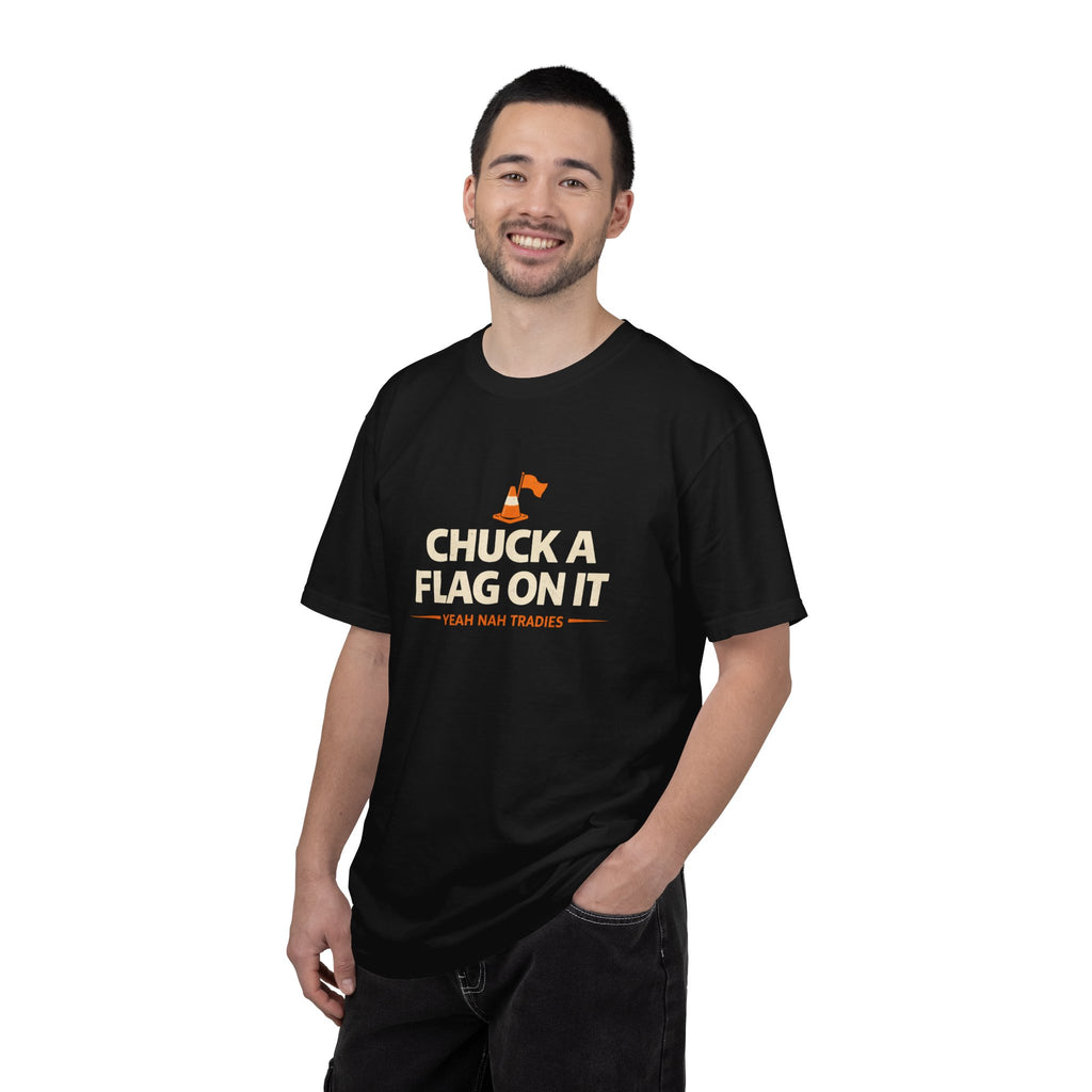 Chuck a Flag On It T-Shirt