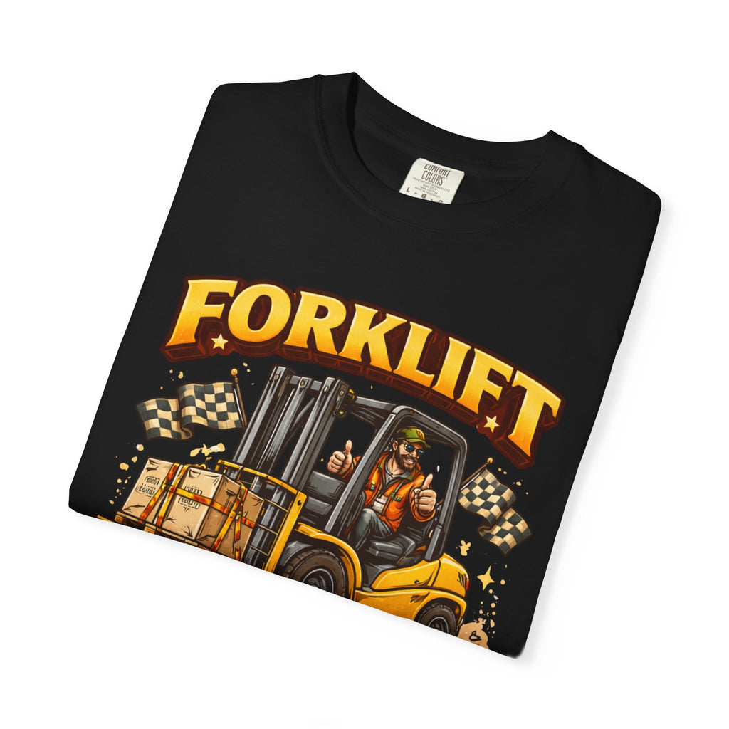 Forklift Certified T-Shirt