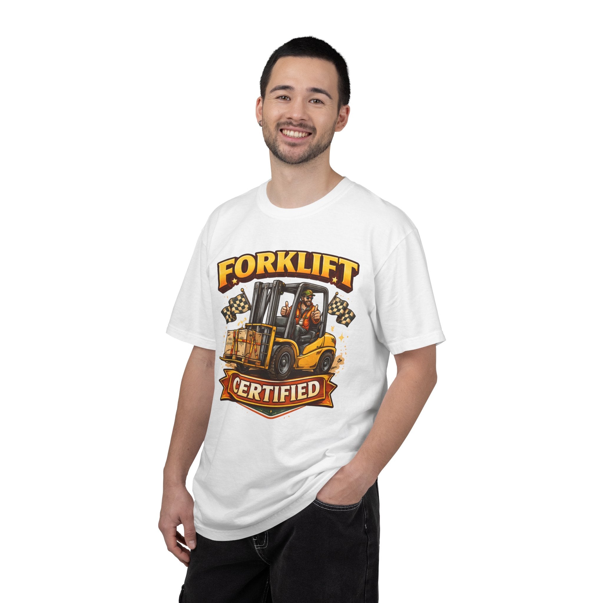 Forklift Certified T-Shirt