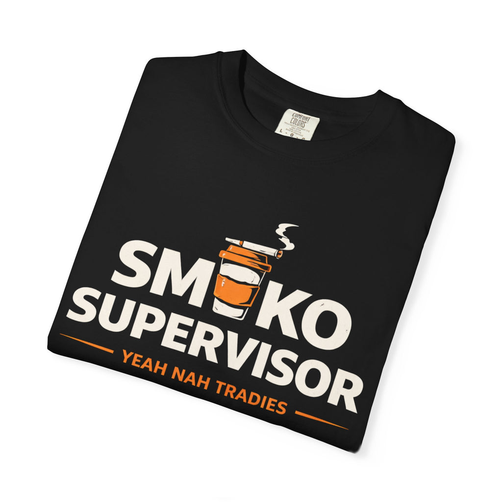 Smoko Supervisor T-Shirt