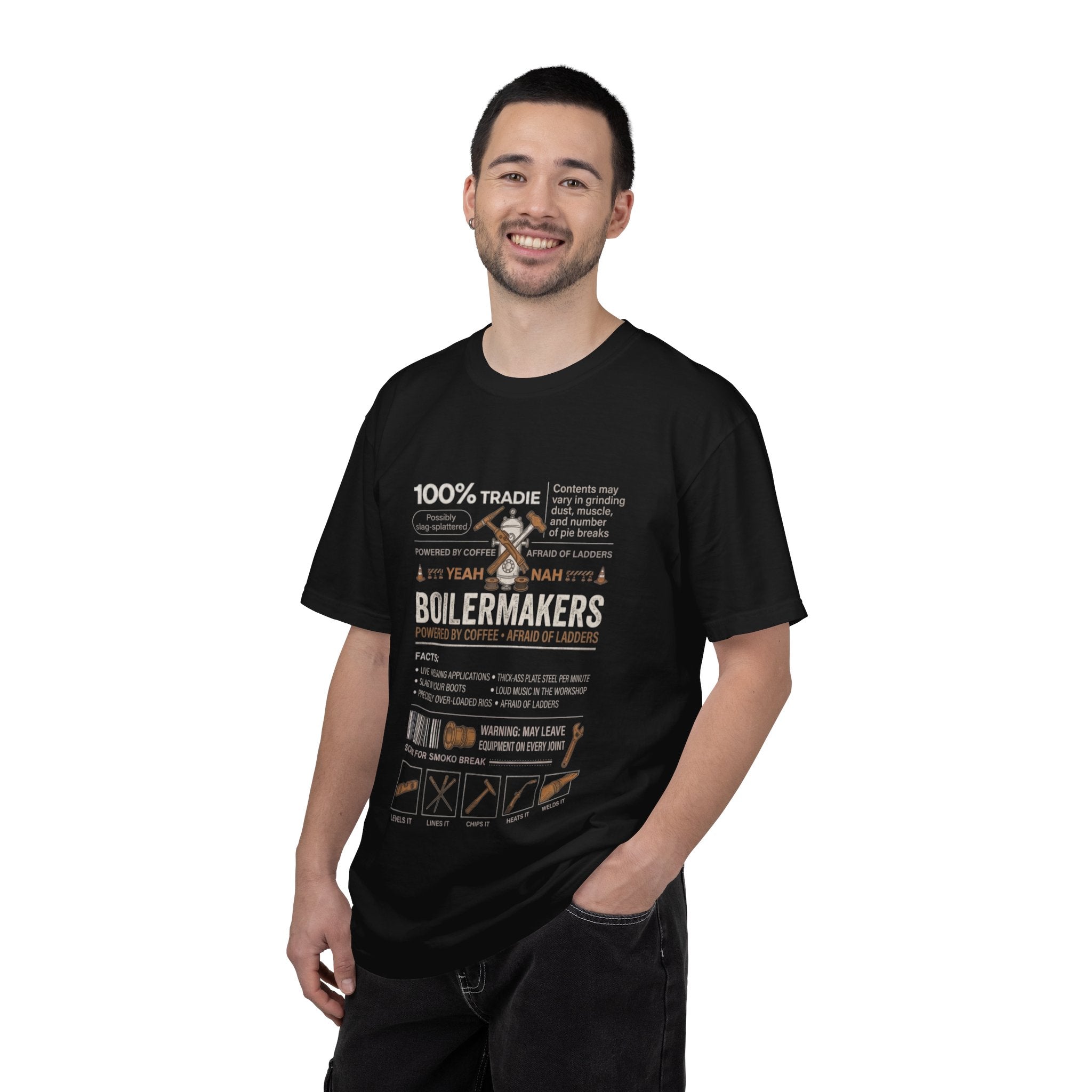 Boilermakers Ingredients List T-Shirt