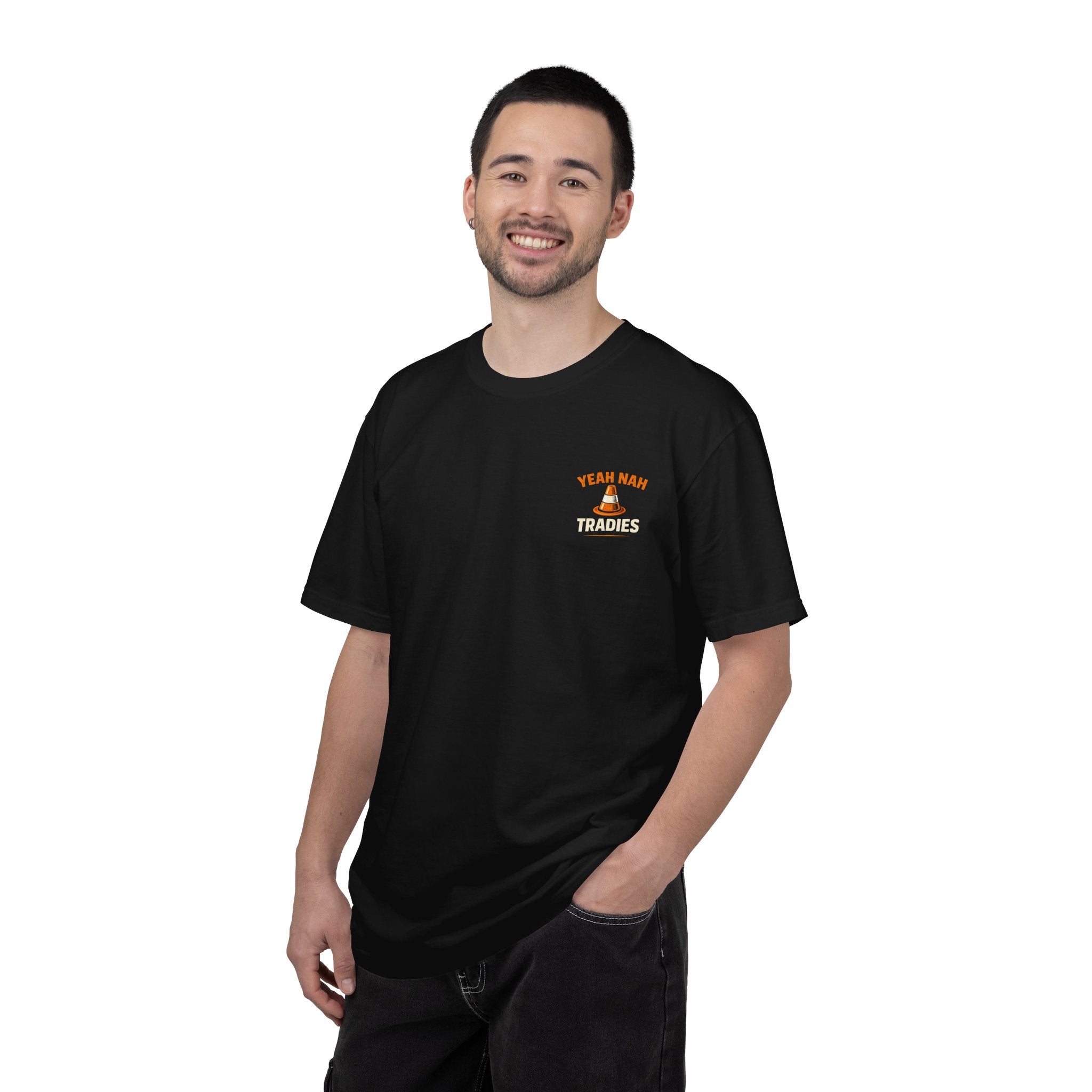 Yeah Nah Tradies T-shirt