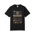 Mechanic Ingredient List T‑Shirt
