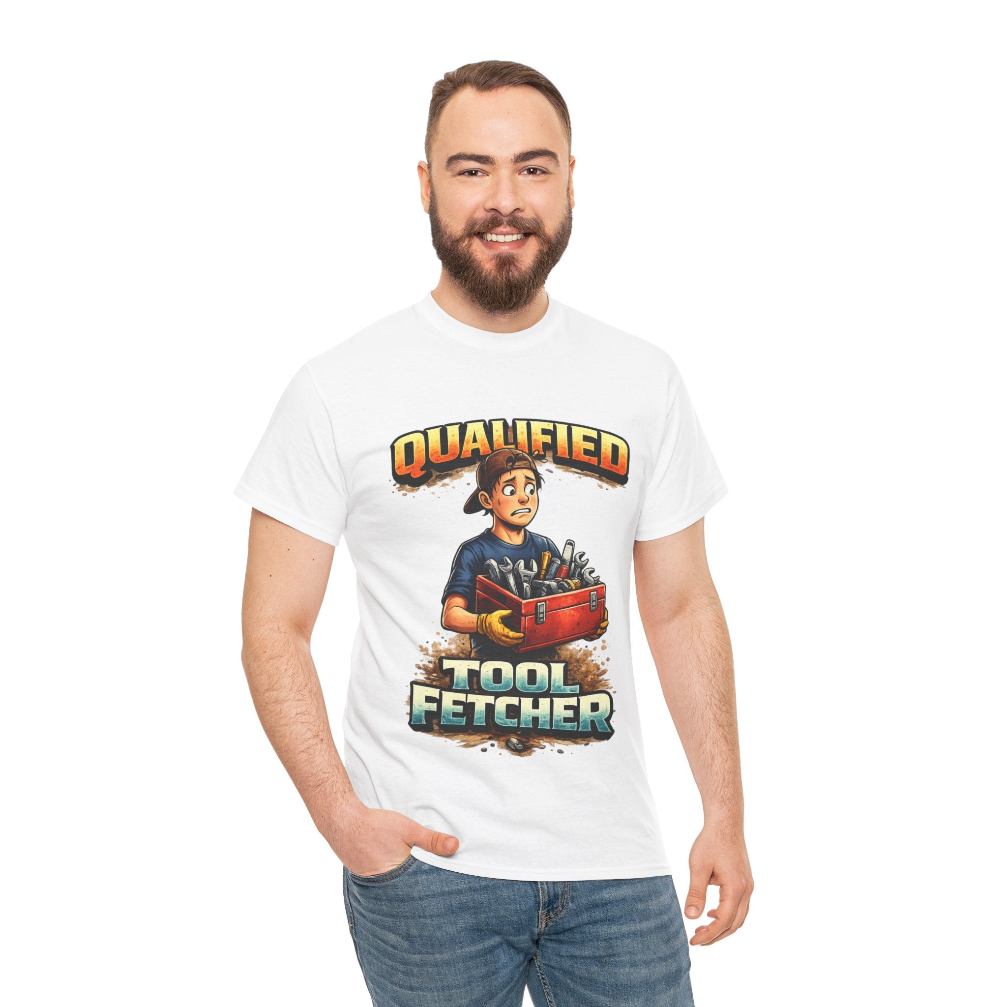 Tool Fetcher T-Shirt