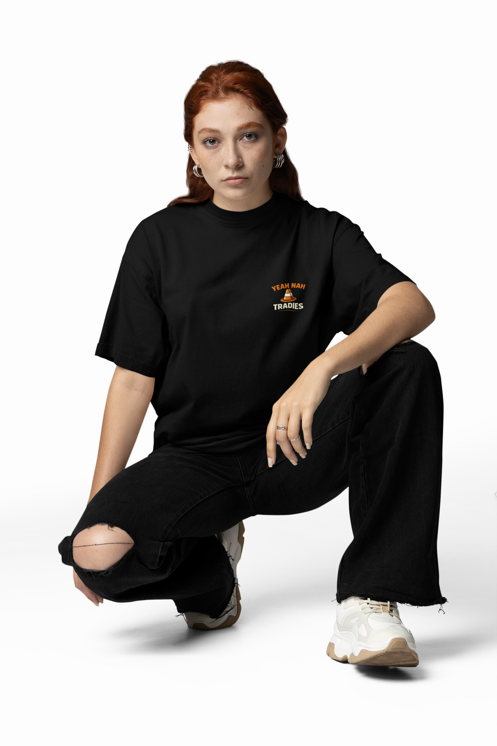 Yeah Nah Tradies T-shirt