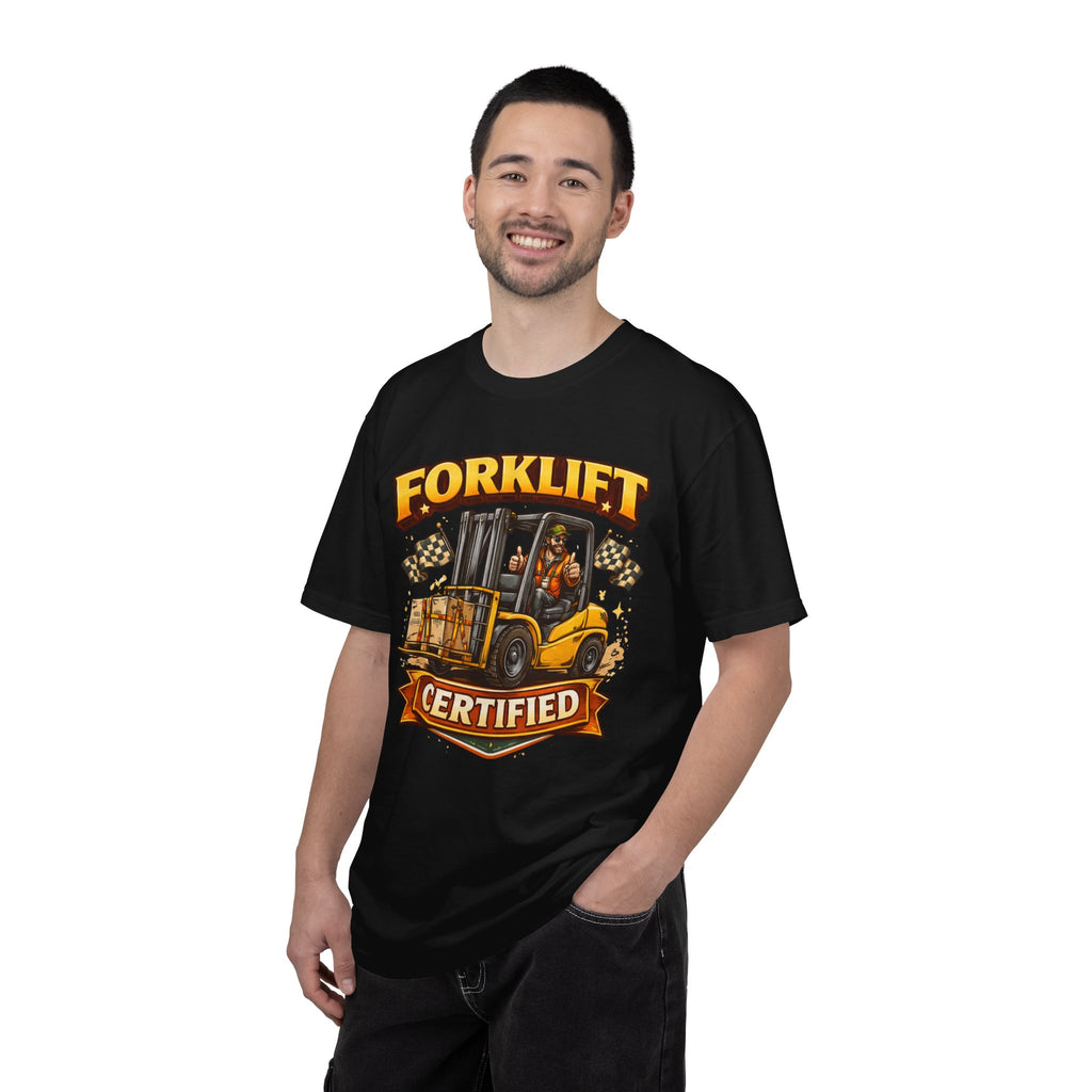Forklift Certified T-Shirt