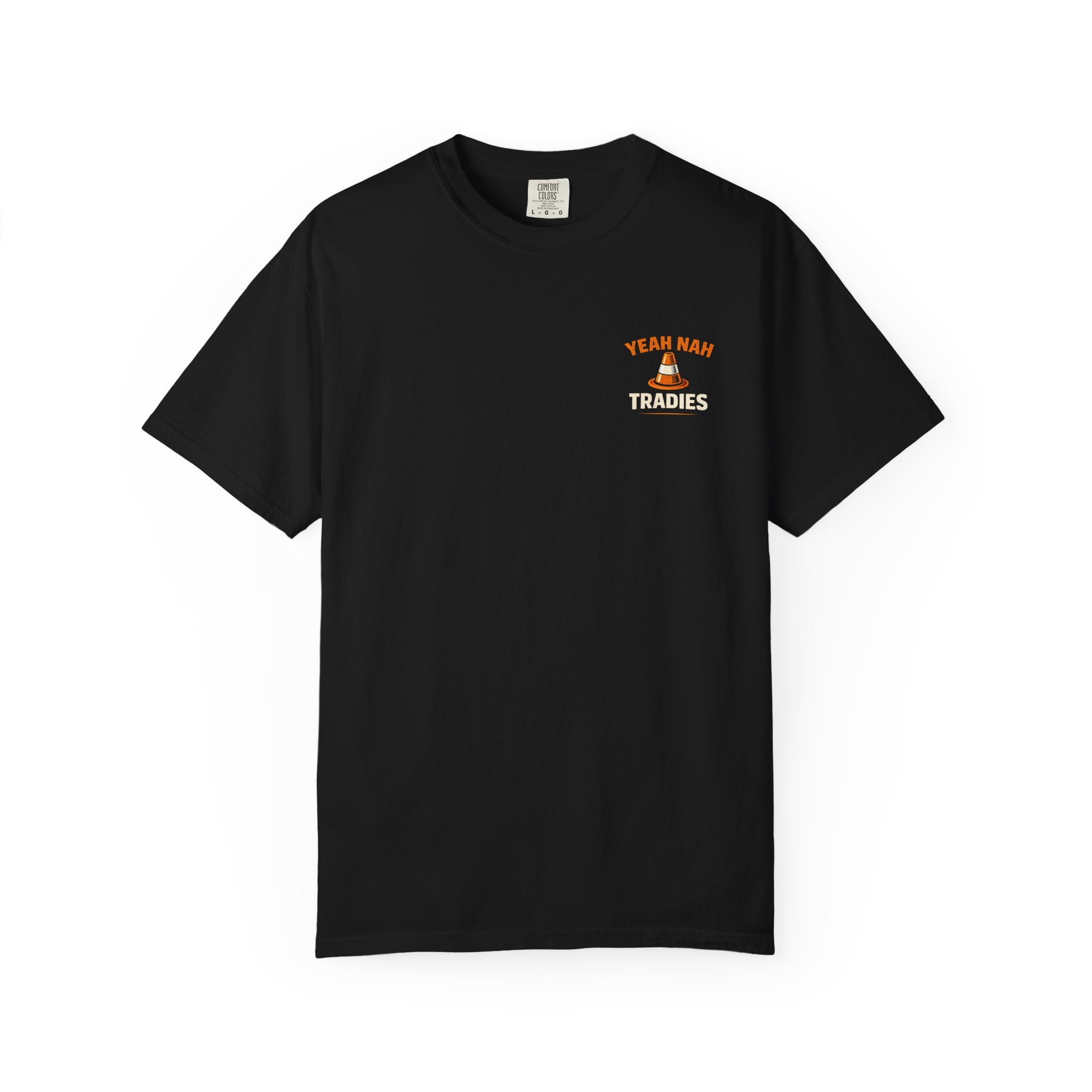 Yeah Nah Tradies T-shirt