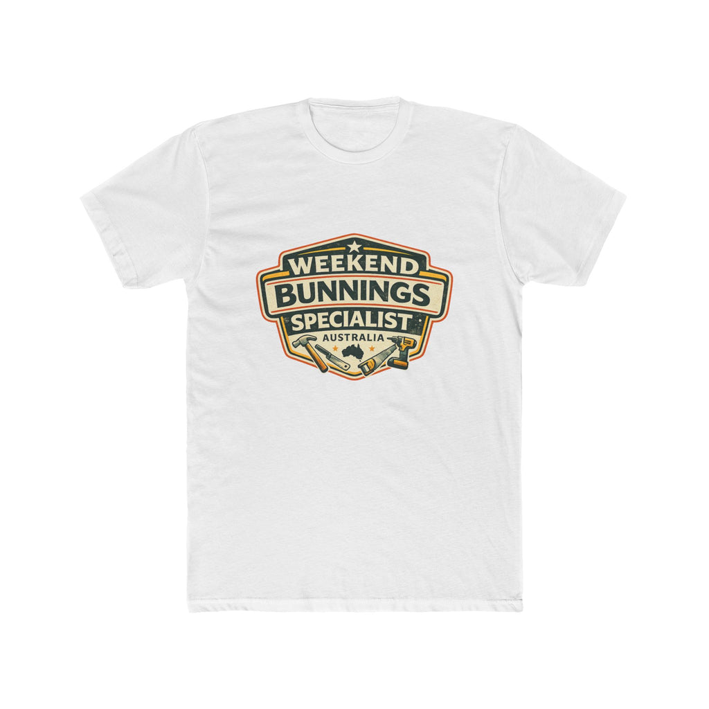 Weekend Bunnings Specialist T‑Shirt