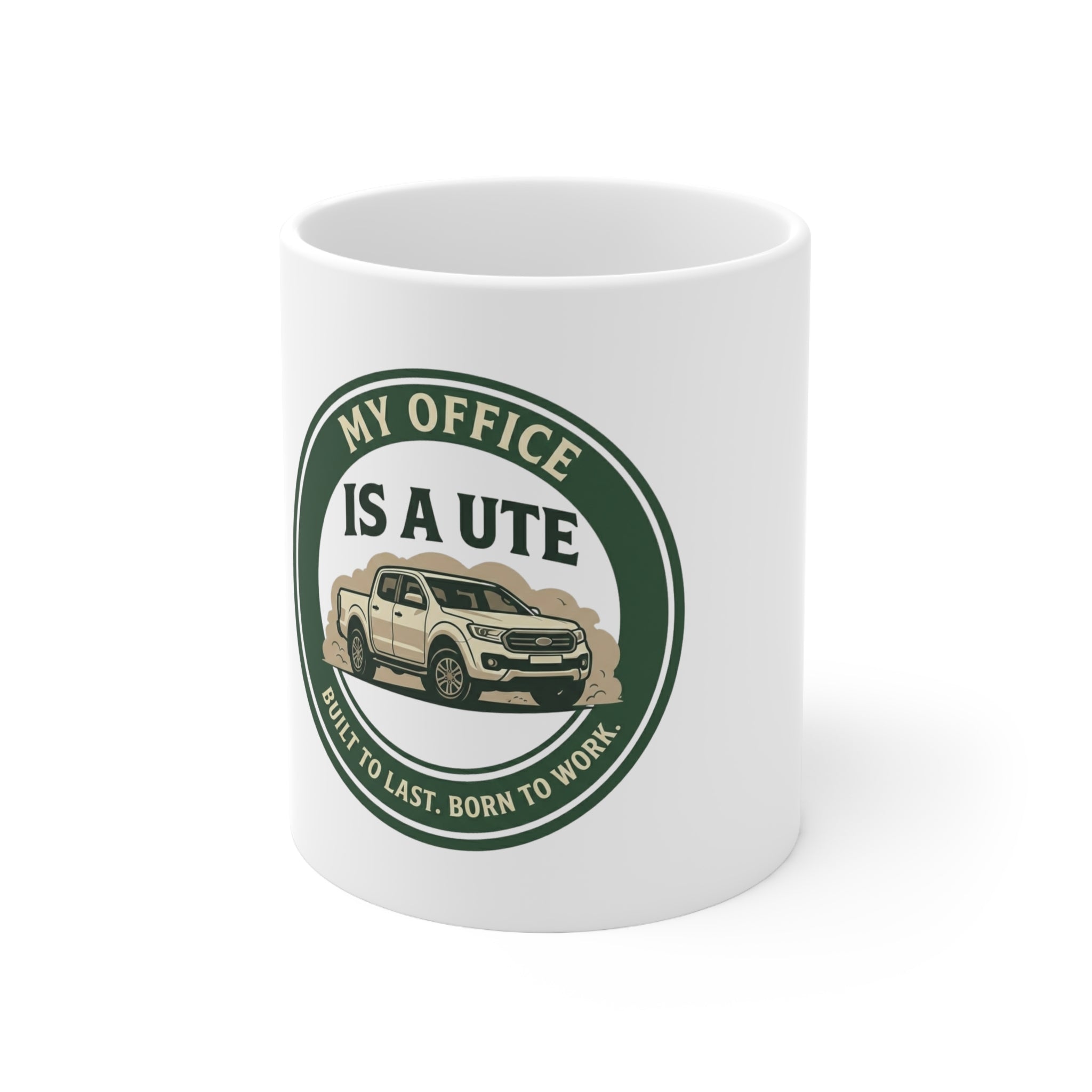 Ceramic Coffee Cups, 11oz, 15oz