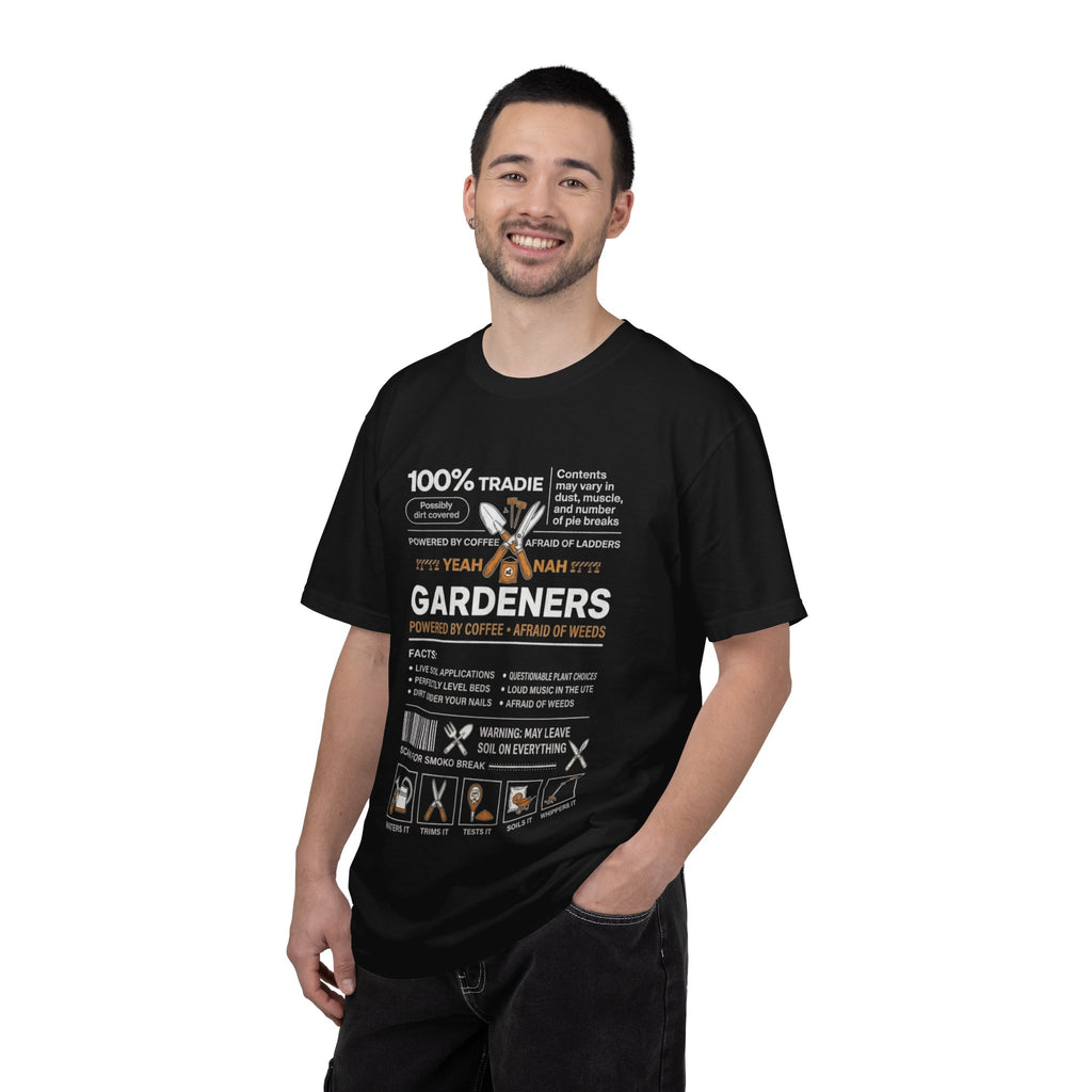 Gardeners Ingredients List T-Shirt