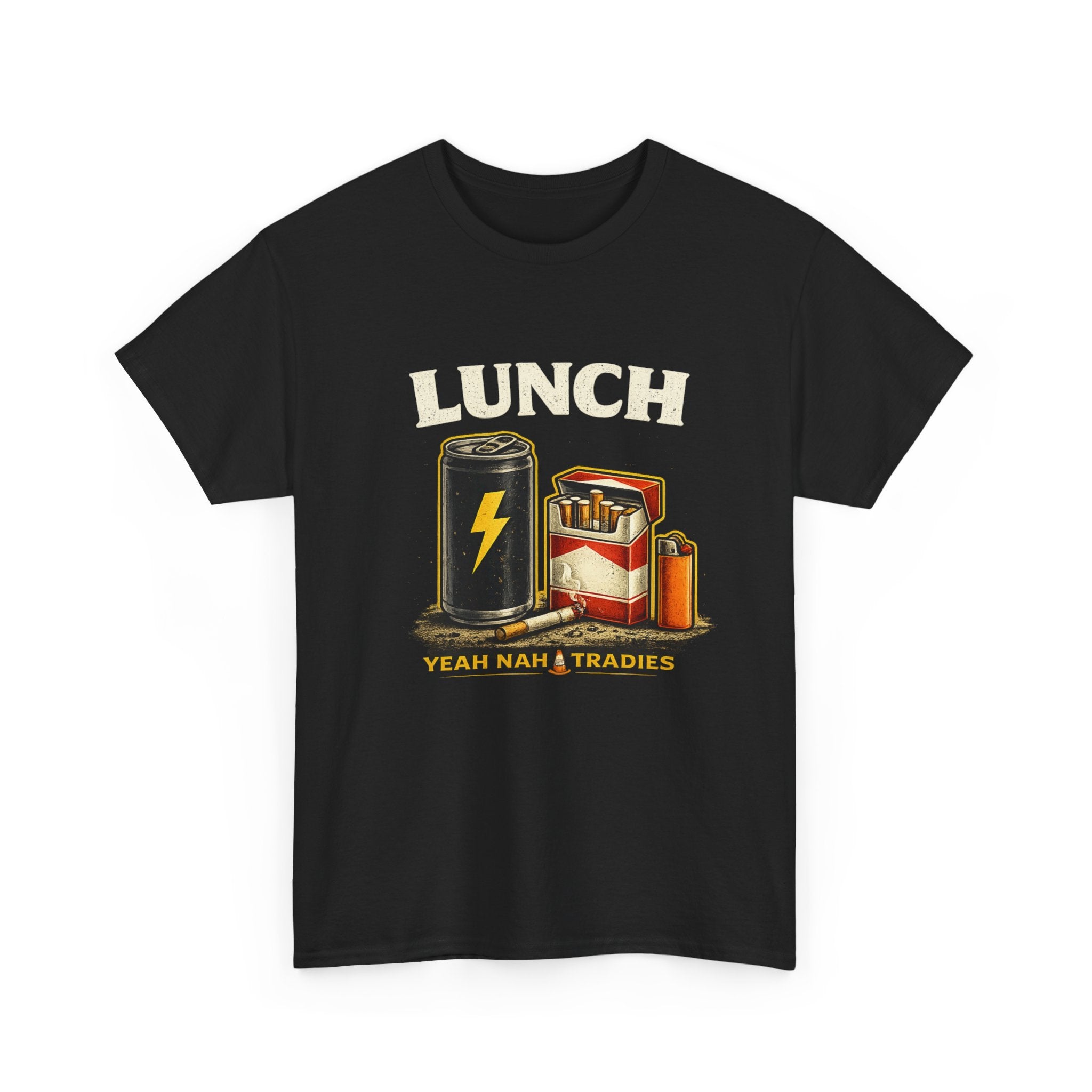 Lunch Graphic T-Shirt