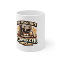 My Favourite Coworker Coffee Mug