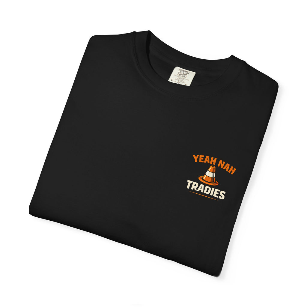 Yeah Nah Tradies T-shirt
