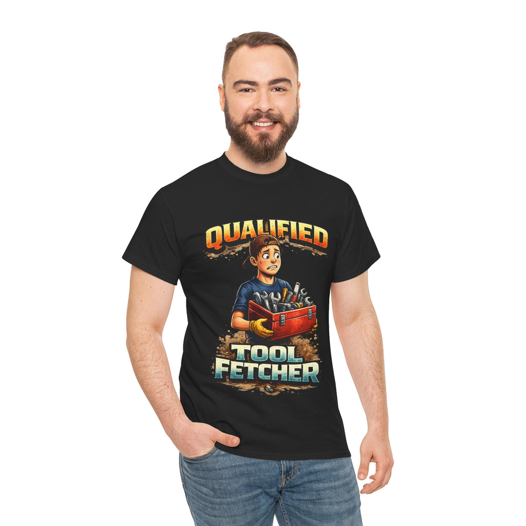 Tool Fetcher T-Shirt