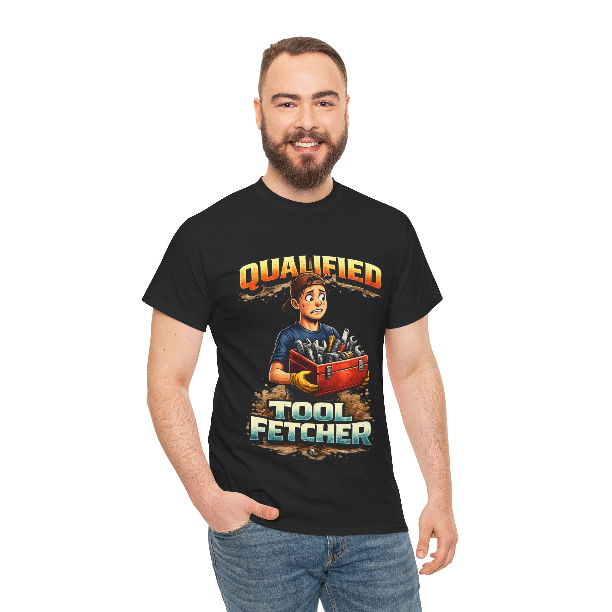 Tool Fetcher T-Shirt