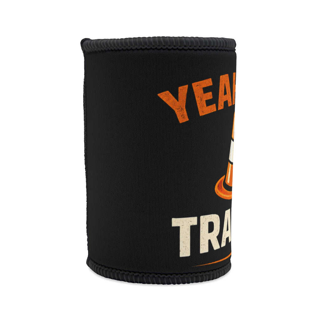 Yeah Nah Tradies Stubby