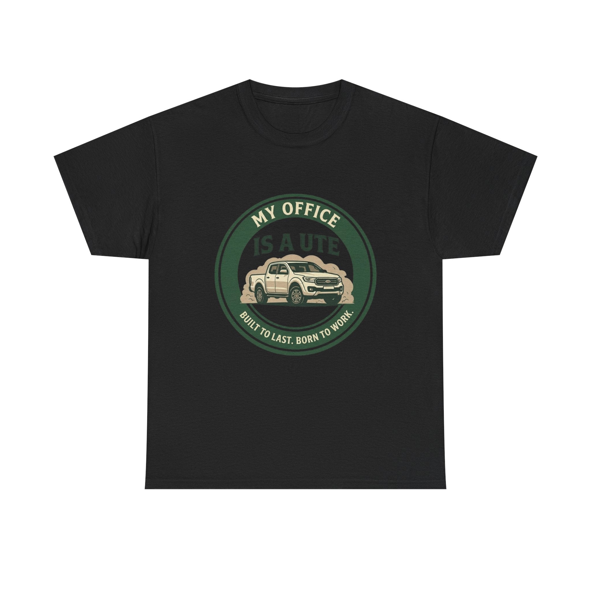 My Office Is A Ute T-Shirt