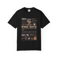 HVAC Ingredients List T-Shirt