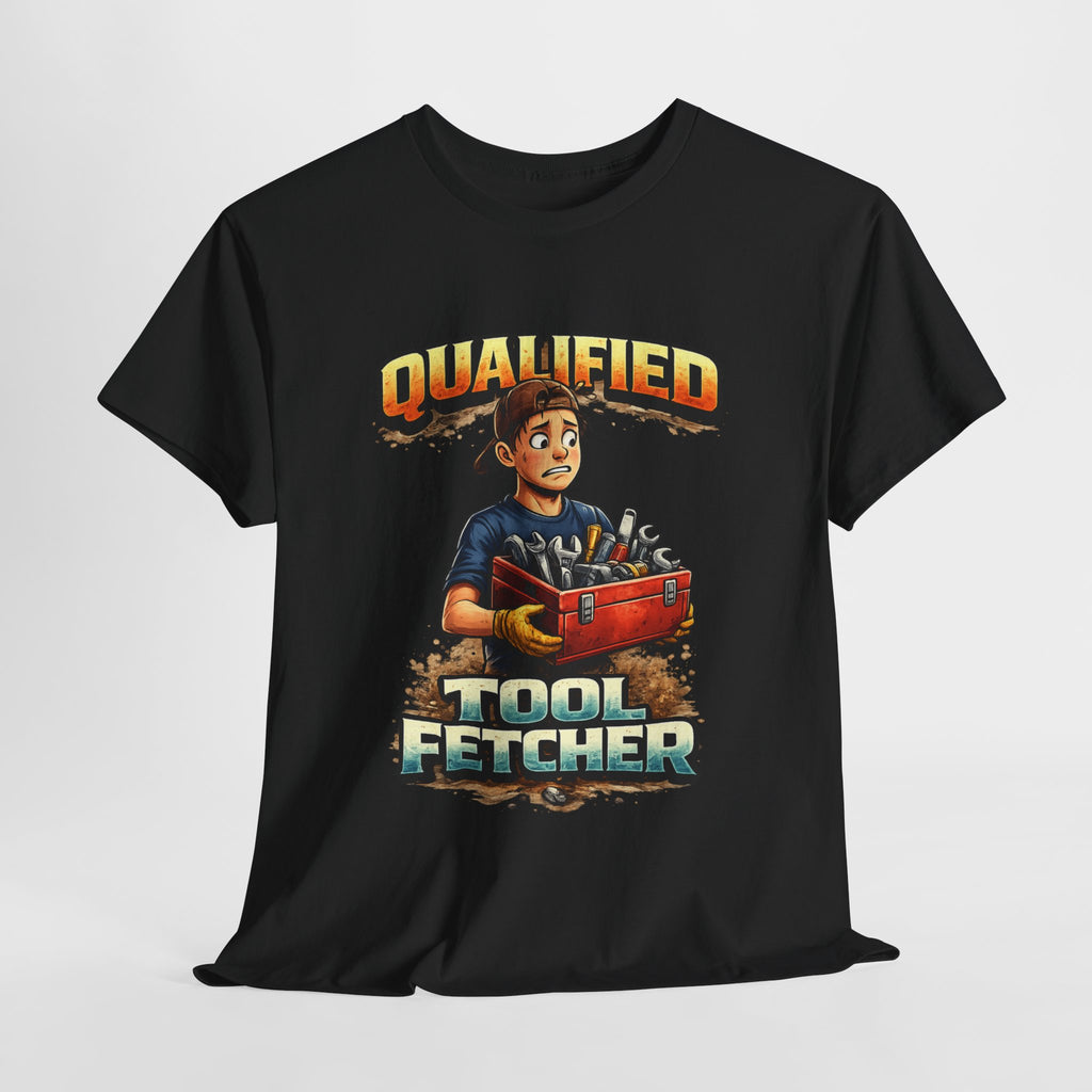 Tool Fetcher T-Shirt