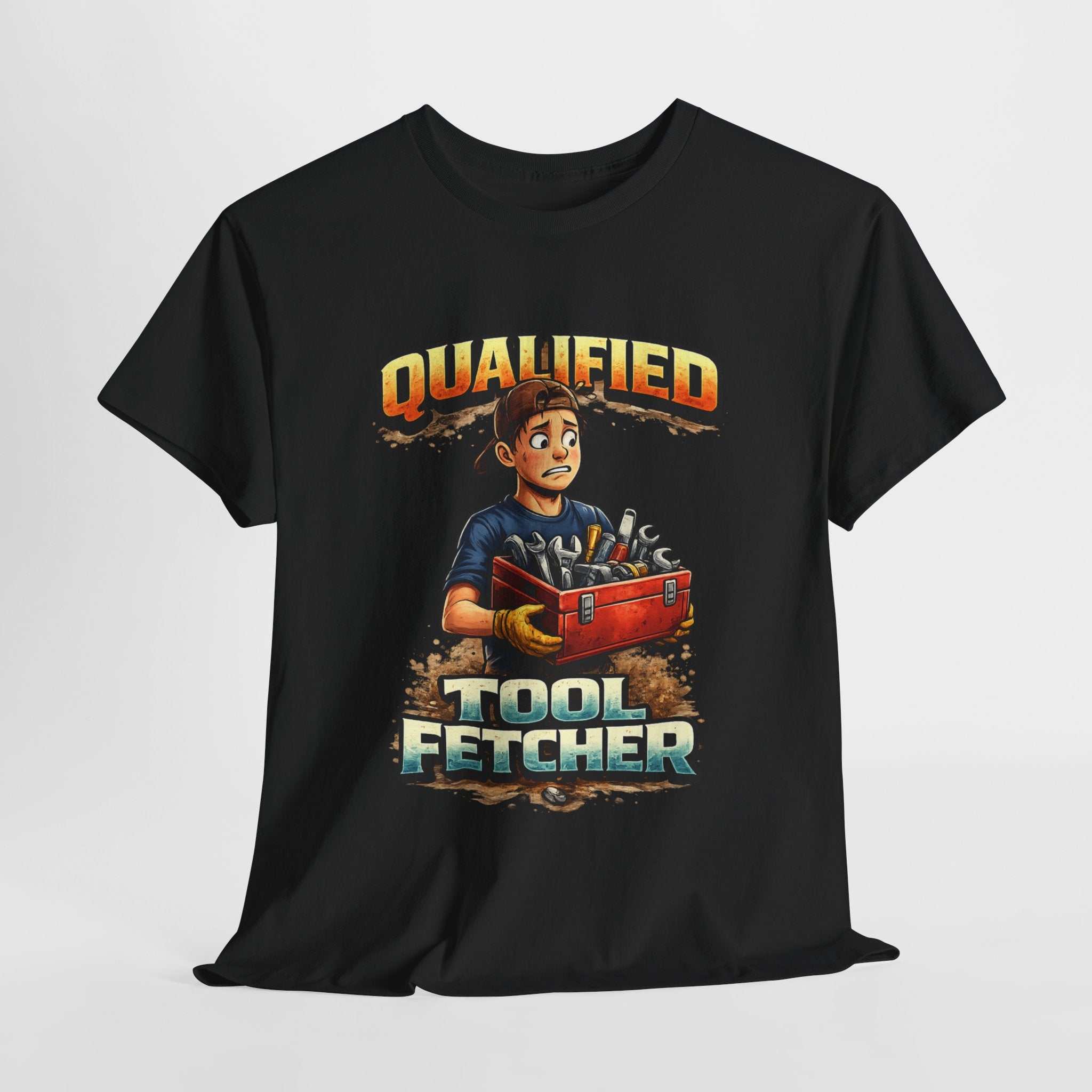 Tool Fetcher T-Shirt
