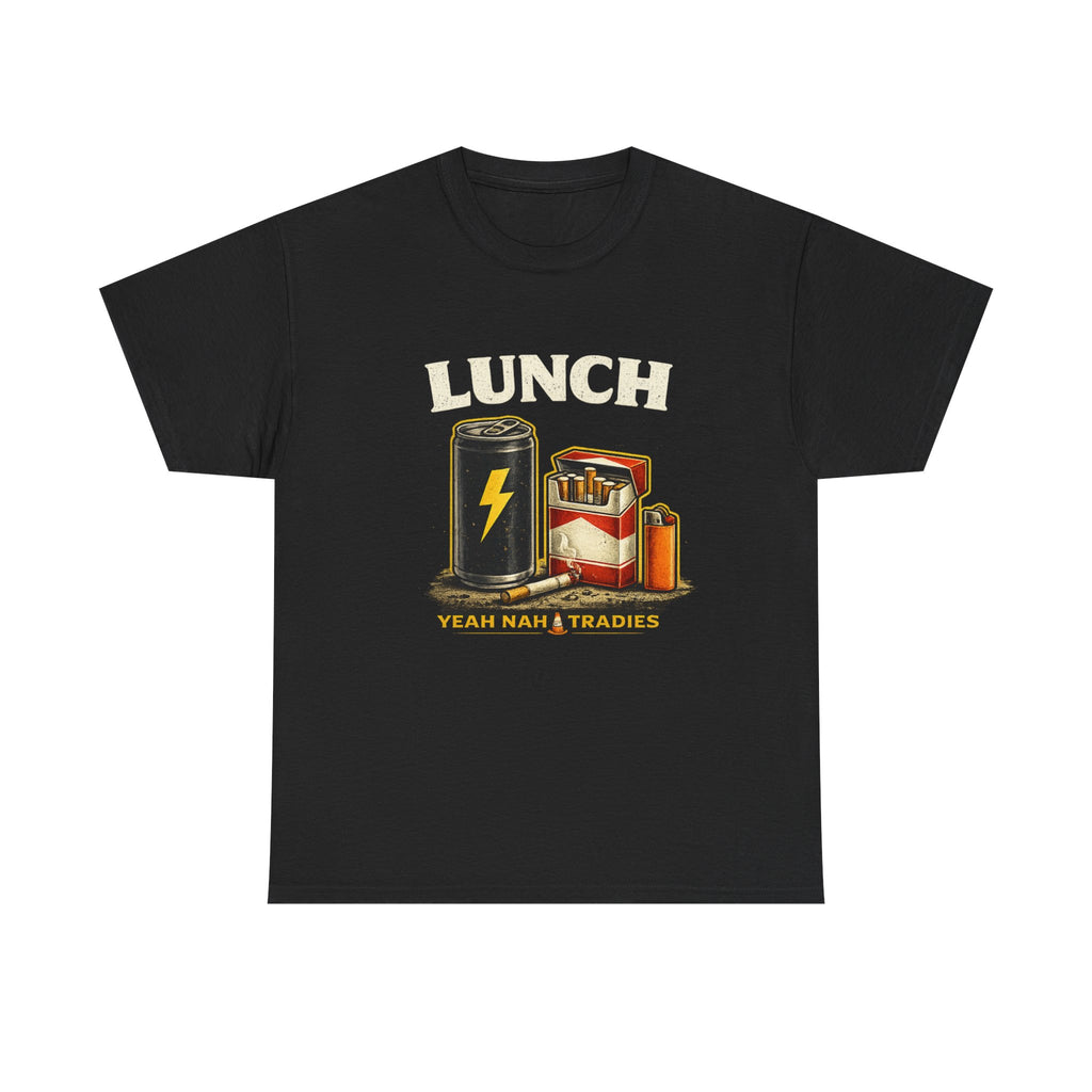 Lunch Graphic T-Shirt